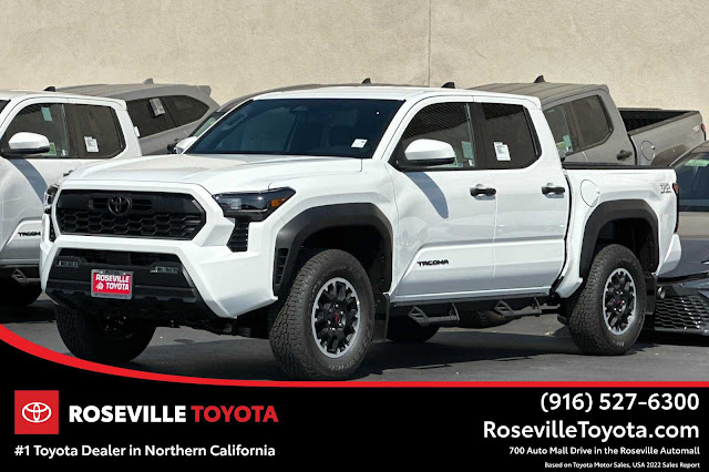 2025 Toyota Tacoma TRD Off Road