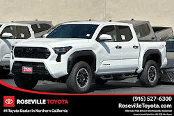 2025 Toyota Tacoma TRD Off Road