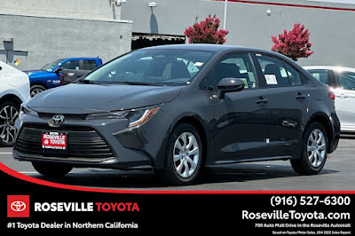2025 Toyota Corolla