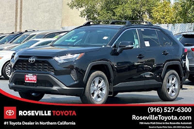 2025 Toyota RAV4