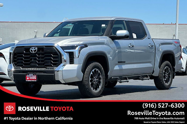 2025 Toyota Tundra SR5