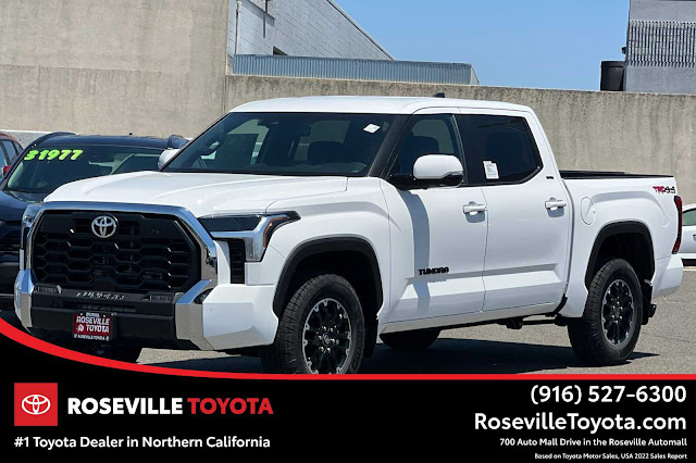 2025 Toyota Tundra SR5