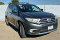 2013 Toyota Highlander SE