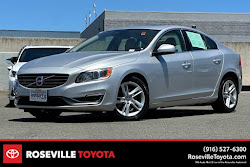 2015 Volvo S60 T5 Drive-E Platinum