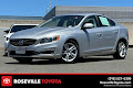 2015 Volvo S60 T5 Drive-E Platinum