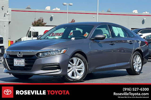 2020 Honda Accord LX