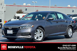 2020 Honda Accord LX