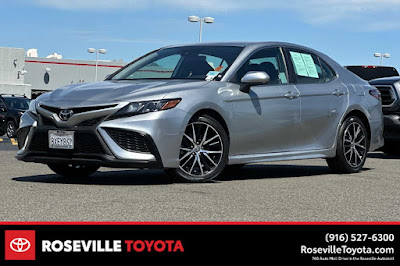 2021 Toyota Camry