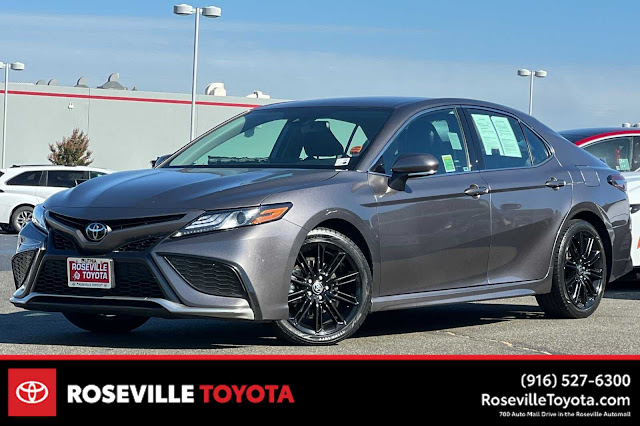 2024 Toyota Camry XSE