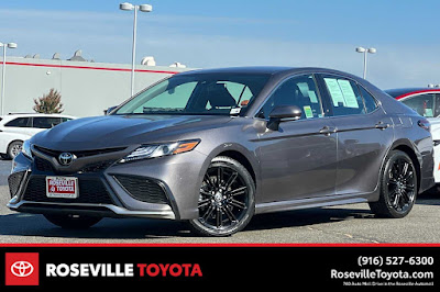 2024 Toyota Camry