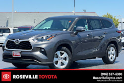2021 Toyota Highlander LE