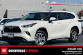 2020 Toyota Highlander Hybrid XLE