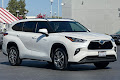 2020 Toyota Highlander Hybrid XLE