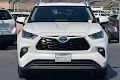2020 Toyota Highlander Hybrid XLE