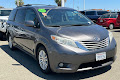 2015 Toyota Sienna XLE Premium