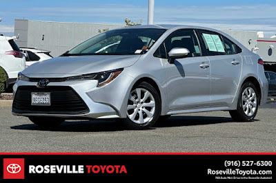 2023 Toyota Corolla