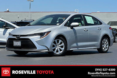 2023 Toyota Corolla