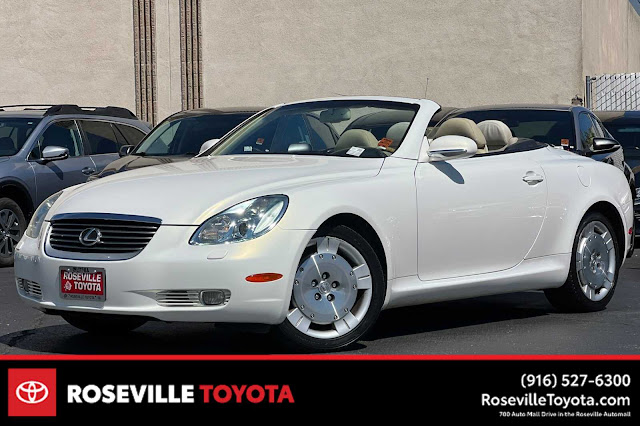 2005 Lexus SC 430 