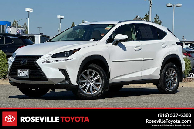 2020 Lexus NX 