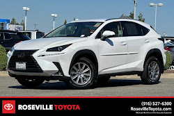 2020 Lexus NX 