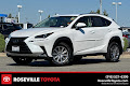2020 Lexus NX