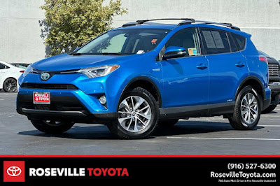 2017 Toyota RAV4 Hybrid
