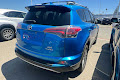 2017 Toyota RAV4 Hybrid XLE