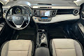 2017 Toyota RAV4 Hybrid XLE