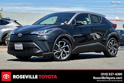 2020 Toyota C-HR XLE