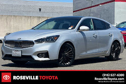2017 Kia Cadenza Limited