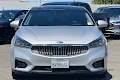 2017 Kia Cadenza Limited