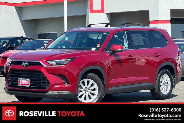 2024 Toyota Grand Highlander XLE