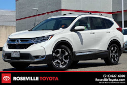 2018 Honda CR-V Touring