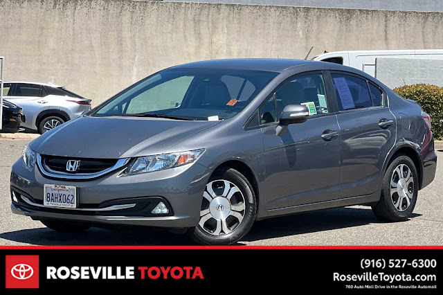 2013 Honda Civic Hybrid 