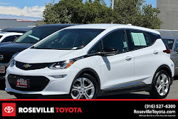 2021 Chevrolet Bolt EV LT