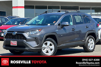 2021 Toyota RAV4