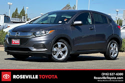 2022 Honda HR-V LX