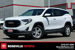 2018 GMC Terrain SLE