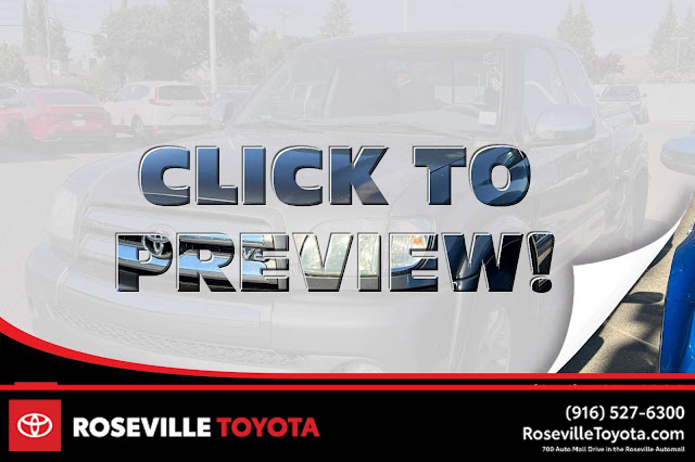2004 Toyota Tundra SR5