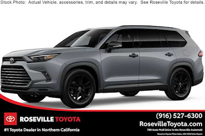 2025 Toyota Grand Highlander
