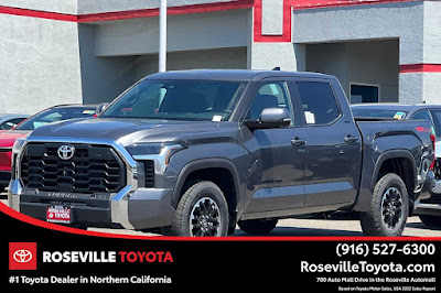 2025 Toyota Tundra