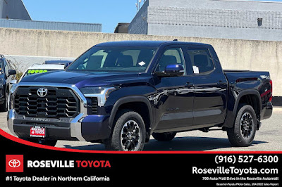 2025 Toyota Tundra