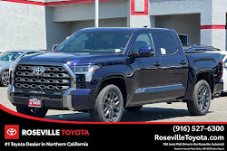 2025 Toyota Tundra Platinum