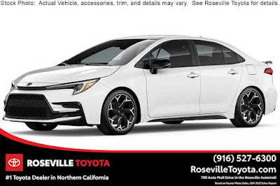 2025 Toyota Corolla