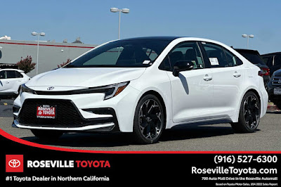 2025 Toyota Corolla