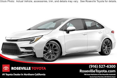 2025 Toyota Corolla