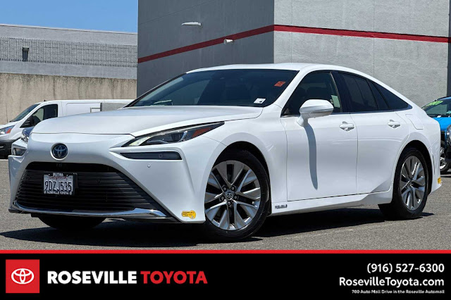 2022 Toyota Mirai XLE
