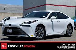2022 Toyota Mirai XLE
