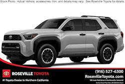 2025 Toyota 4Runner TRD Off Road Premium