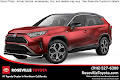 2025 Toyota RAV4 Plug-In Hybrid XSE